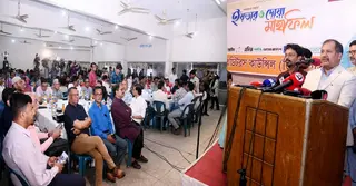 আন্তর্জাতিক মানের সাংবাদিকতা সংস্কৃতি প্রতিষ্ঠার লক্ষ্য সরকারের: তথ্যমন্ত্রী